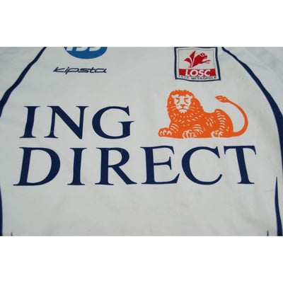 Maillot LOSC Lille vintage extérieur 2001-2002 - Kipsta - LOSC