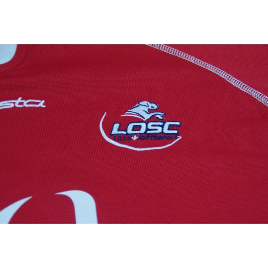 Maillot LOSC rétro domicile 2003-2004 - Kipsta - LOSC