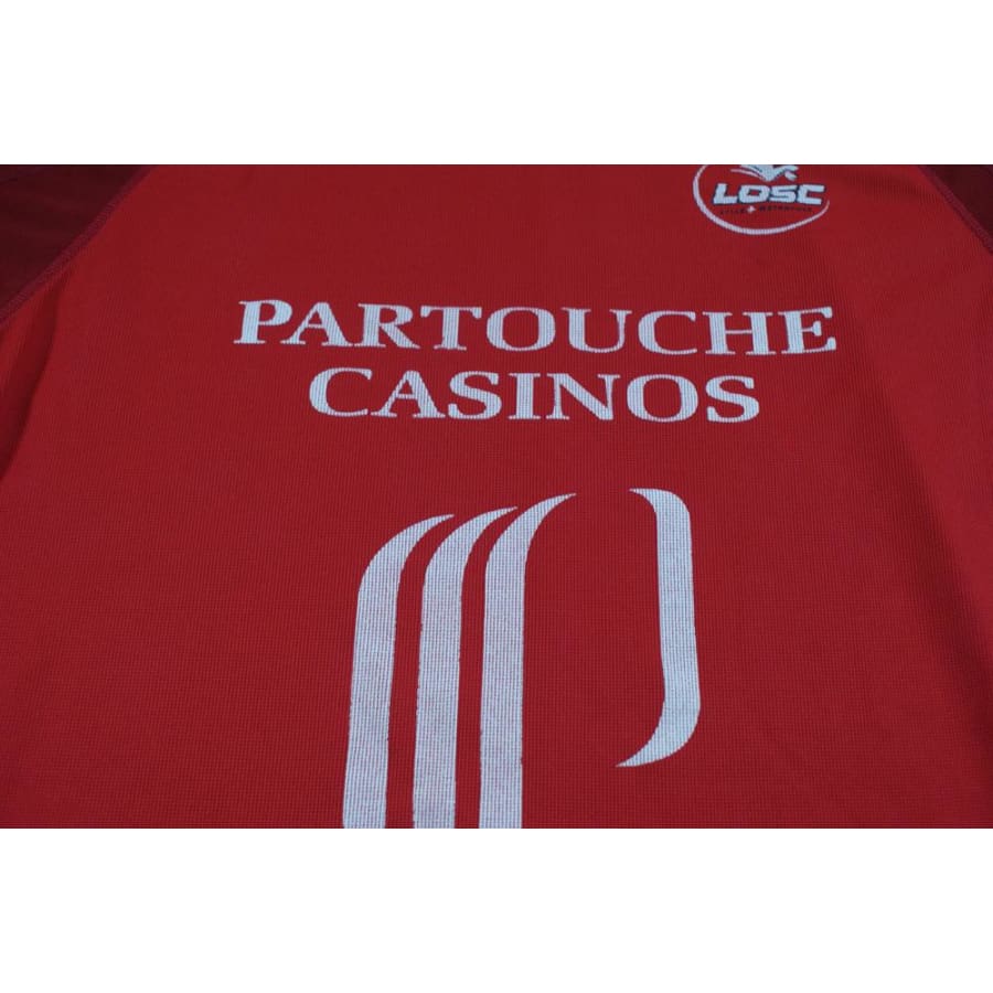 Maillot LOSC vintage domicile 2004-2005 - Kipsta - LOSC