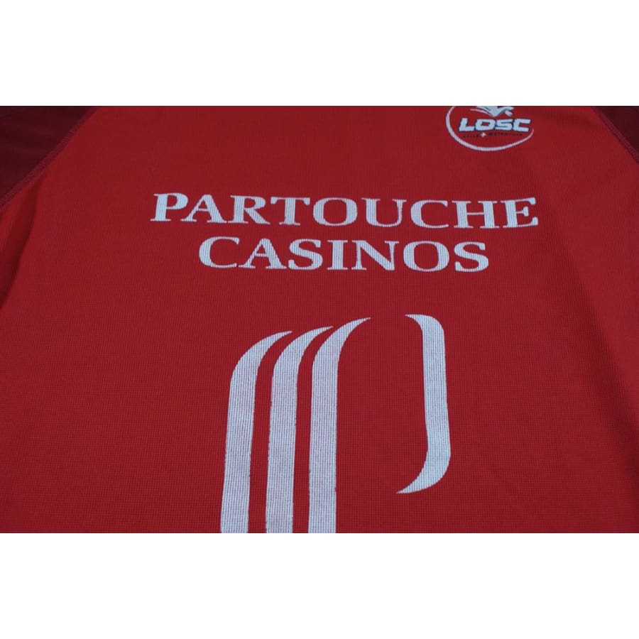 Maillot foot retro et vintage - Argentine domicile 2004/2005 – Le