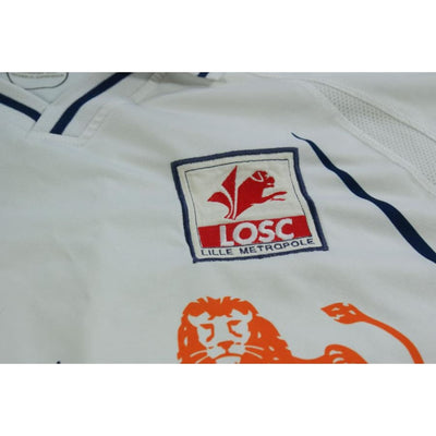 Maillot LOSC vintage extérieur 2001-2002 - Kipsta - LOSC