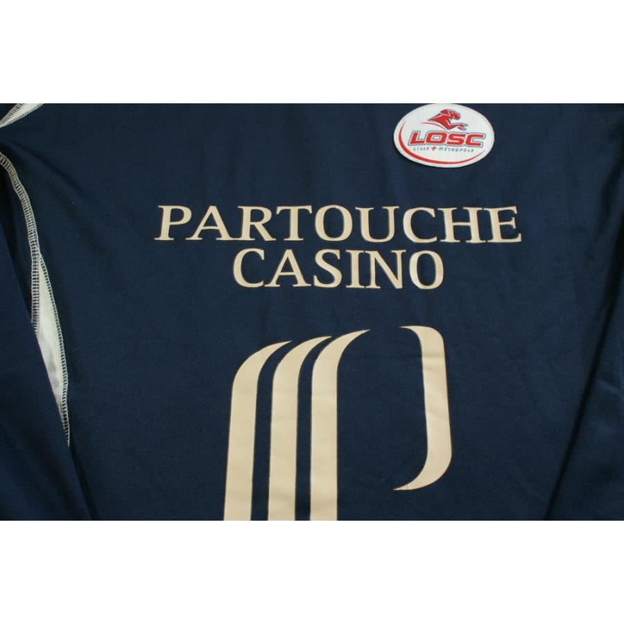 Maillot LOSC vintage extérieur 2006-2007 - Airness - LOSC