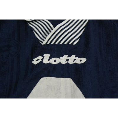 Maillot Lotto vintage Crédit Mutuel N°3 années 1990 - Lotto - Autres championnats