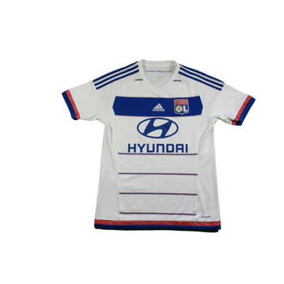 Maillot Lyon domicile 2015-2016 - Adidas - Olympique Lyonnais