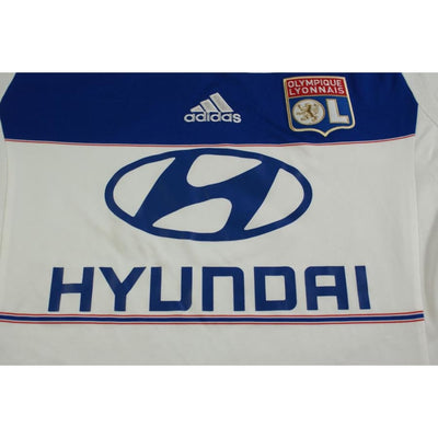 Maillot Lyon domicile 2015-2016 - Adidas - Olympique Lyonnais
