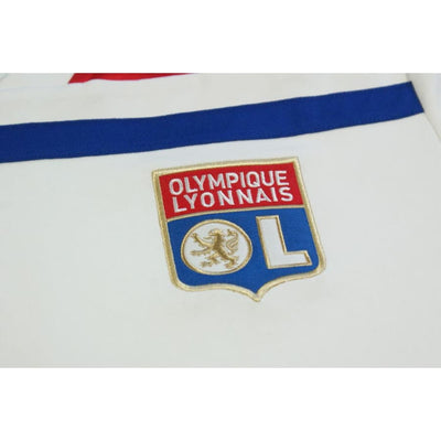 Maillot Lyon domicile 2018-2019 - Adidas - Olympique Lyonnais