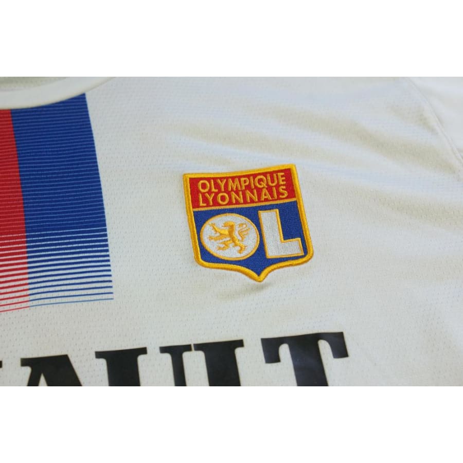 Maillot de football Umbro Olympique Lyonnais domicile vintage Maillot de football Umbro Olympique Lyonnais domicile vintage