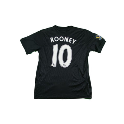 Maillot Man United rétro extérieur #10 ROONEY 2009-2010 - Nike - Manchester United