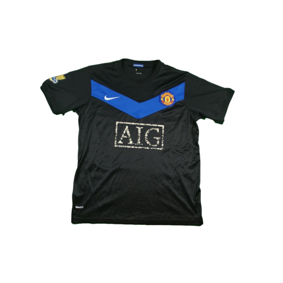 Maillot Man United rétro extérieur #10 ROONEY 2009-2010 - Nike - Manchester United