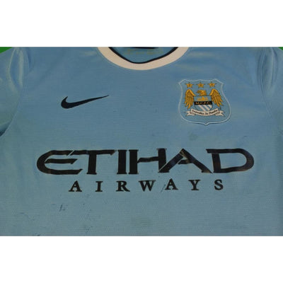 Maillot Manchester City domicile 2013-2014 - Nike - Manchester City