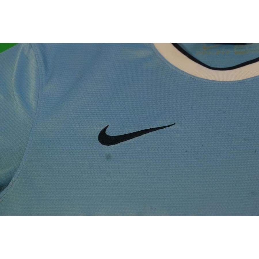 Maillot Manchester City domicile 2013-2014 - Nike - Manchester City