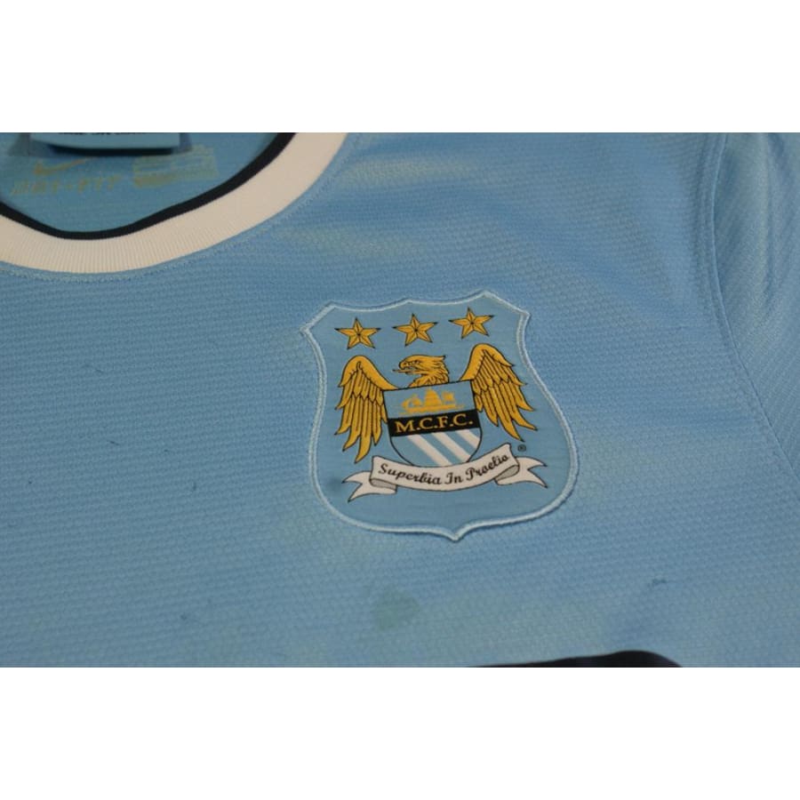 Maillot Manchester City domicile 2013-2014 - Nike - Manchester City