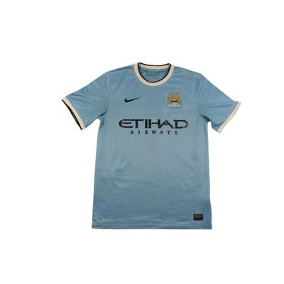 Maillot Manchester City domicile 2013-2014 - Nike - Manchester City