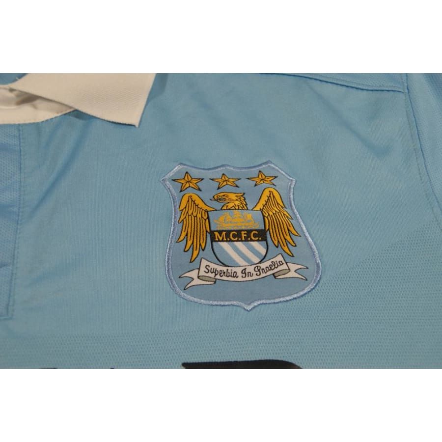 Maillot Manchester City domicile 2015-2016 - Nike - Manchester City