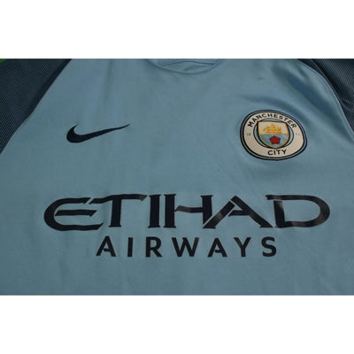 Maillot Manchester City domicile 2016-2017 - Nike - Manchester City