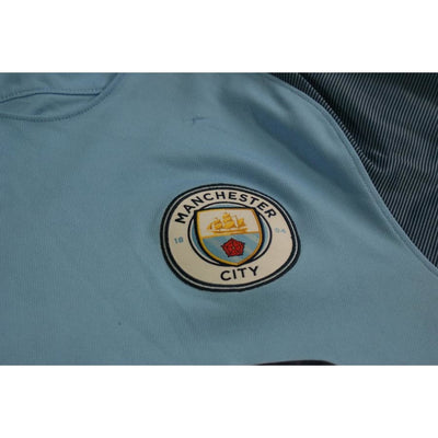 Maillot Manchester City domicile 2016-2017 - Nike - Manchester City