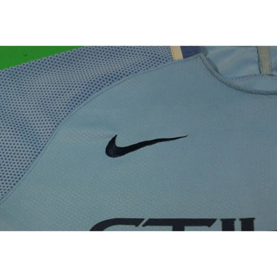 Maillot Manchester City domicile 2017-2018 - Nike - Manchester City