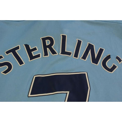 Maillot Manchester City domicile N°7 STERLING 2015-2016 - Nike - Manchester City