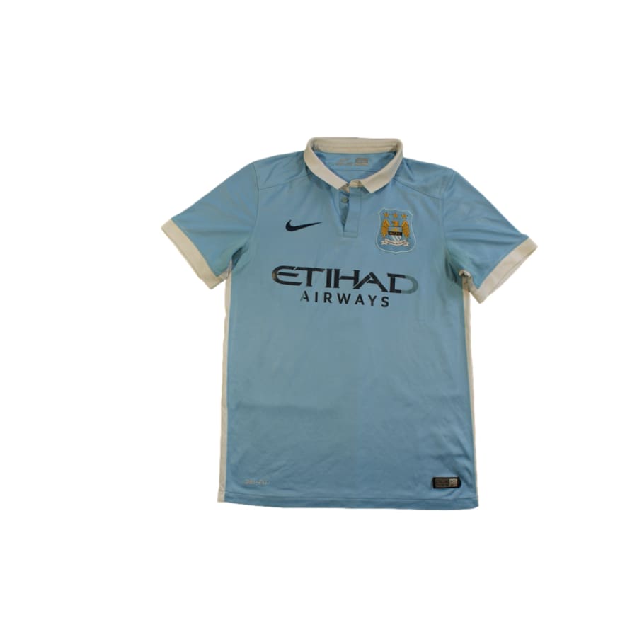 Maillot Manchester City domicile N°7 STERLING 2015-2016 - Nike - Manchester City