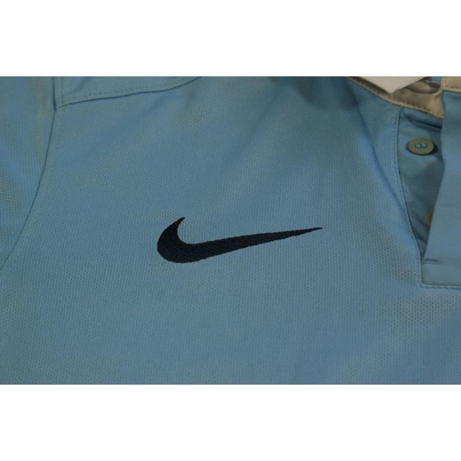 Maillot Manchester City domicile N°7 STERLING 2015-2016 - Nike - Manchester City