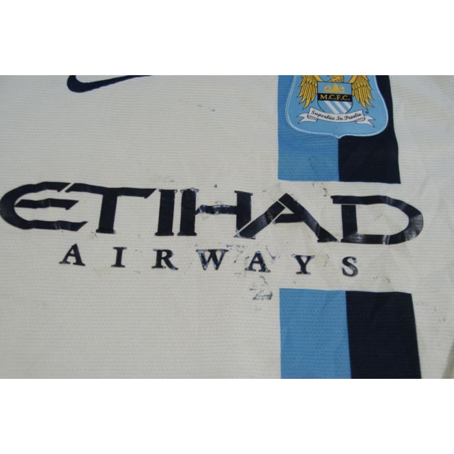 Maillot Manchester City extérieur 2013-2014 - Nike - Manchester City