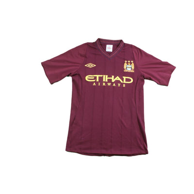 Maillot Manchester City extérieur enfant 2012-2013 - Umbro - Manchester City