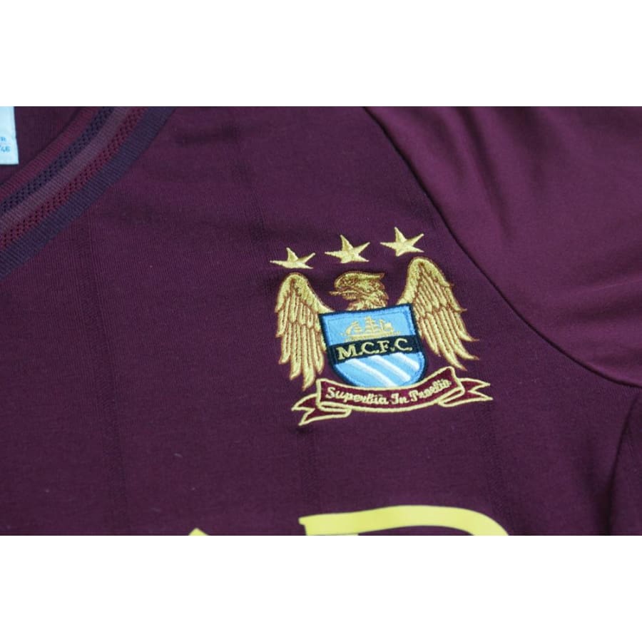 Maillot Manchester City extérieur enfant 2012-2013 - Umbro - Manchester City