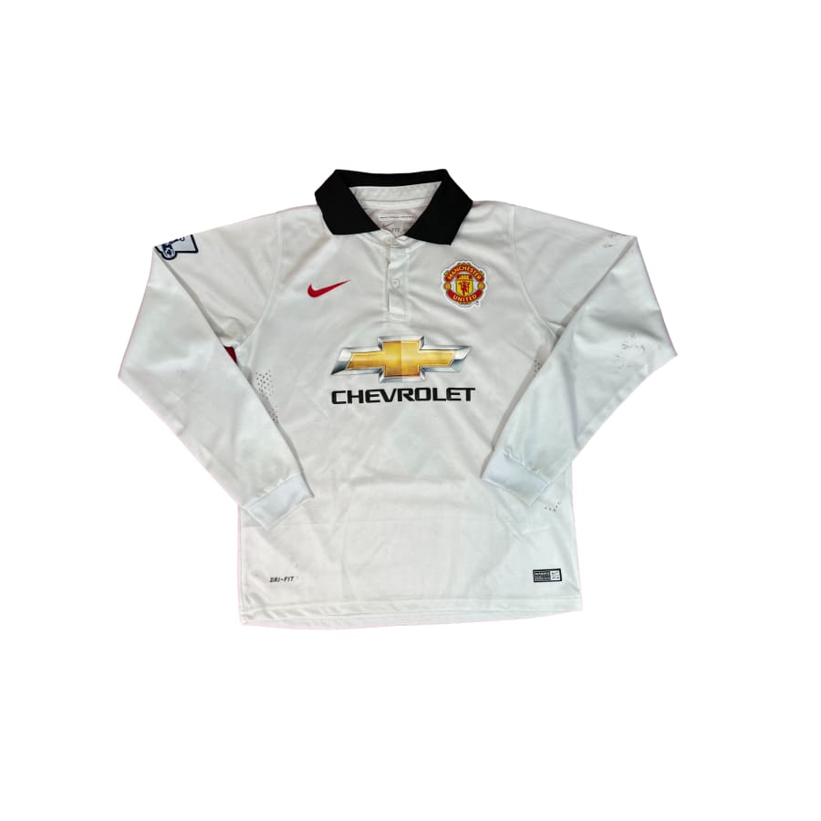 2014/15 Manchester United Extérieur – Di Maria 7 (M