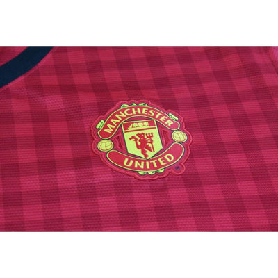 Maillot Manchester United domicile 2012-2013 - Nike - Manchester United