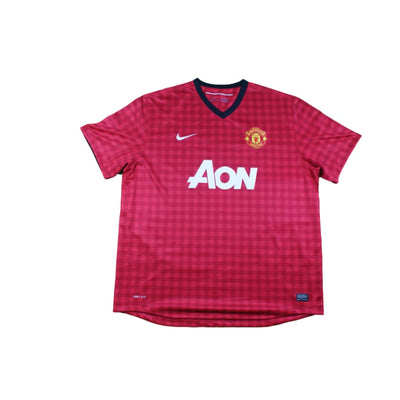 Maillot Manchester United domicile 2012-2013 - Nike - Manchester United