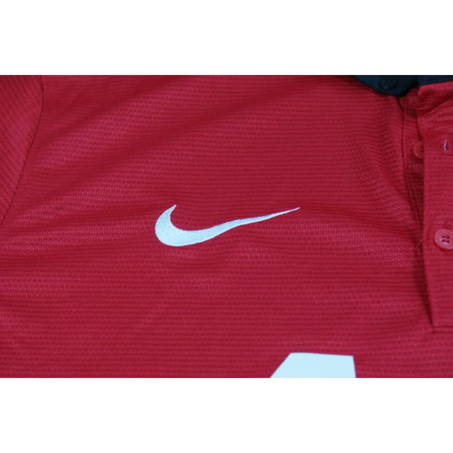 Maillot Manchester United domicile 2013-2014 - Nike - Manchester United