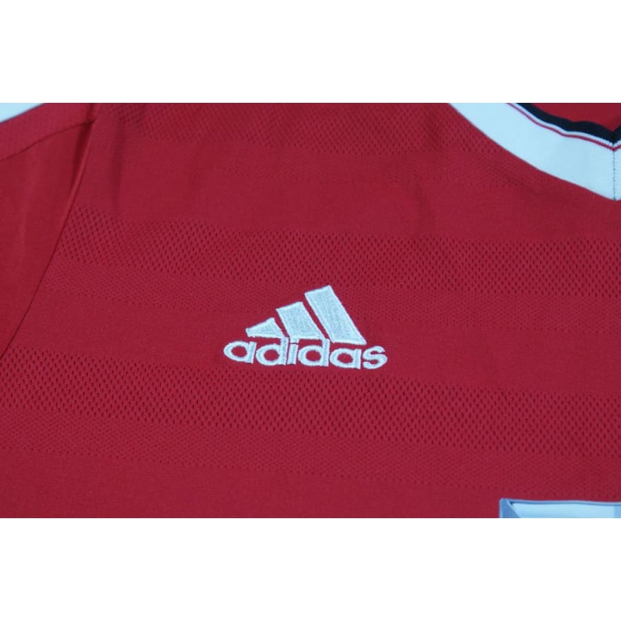Maillot Manchester United domicile 2015-2016 - Adidas - Manchester United