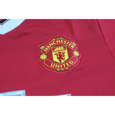Maillot Manchester United domicile 2015-2016 - Adidas - Manchester United