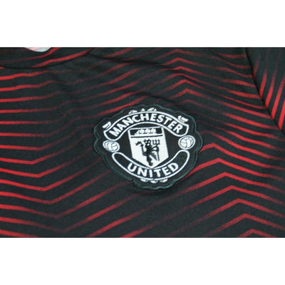 Maillot Manchester United entraînement 2018-2019 - Adidas - Manchester United