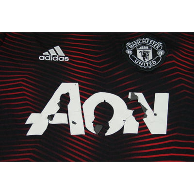 Maillot Manchester United entraînement 2018-2019 - Adidas - Manchester United