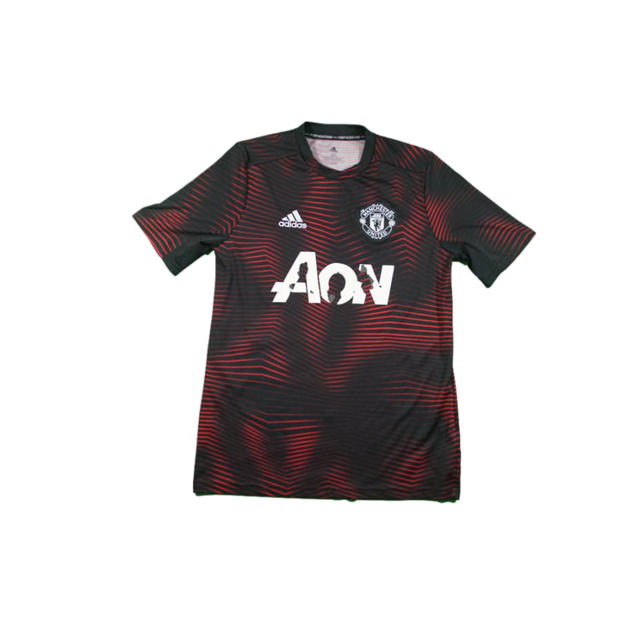 Maillot Manchester United entraînement 2018-2019 - Adidas - Manchester United