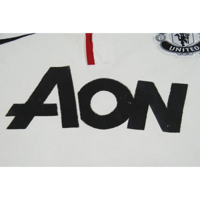 Maillot Manchester United extérieur #20 V.PERSIE 2012-2013 - Nike - Manchester United