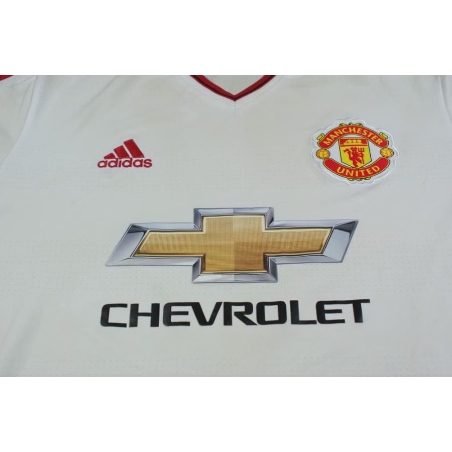 Maillot Manchester United extérieur 2015-2016 - Adidas - Manchester United