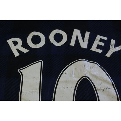 Maillot Manchester United extérieur N°10 ROONEY 2013-2014 - Nike - Manchester United
