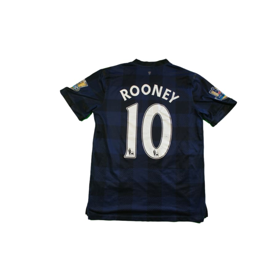 Maillot Manchester United extérieur N°10 ROONEY 2013-2014 - Nike - Manchester United