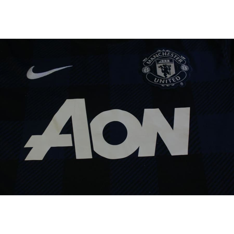 Maillot Manchester United extérieur N°10 ROONEY 2013-2014 - Nike - Manchester United