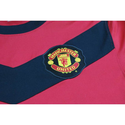 Maillot Manchester United rétro domicile 2009-2010 - Nike - Manchester United