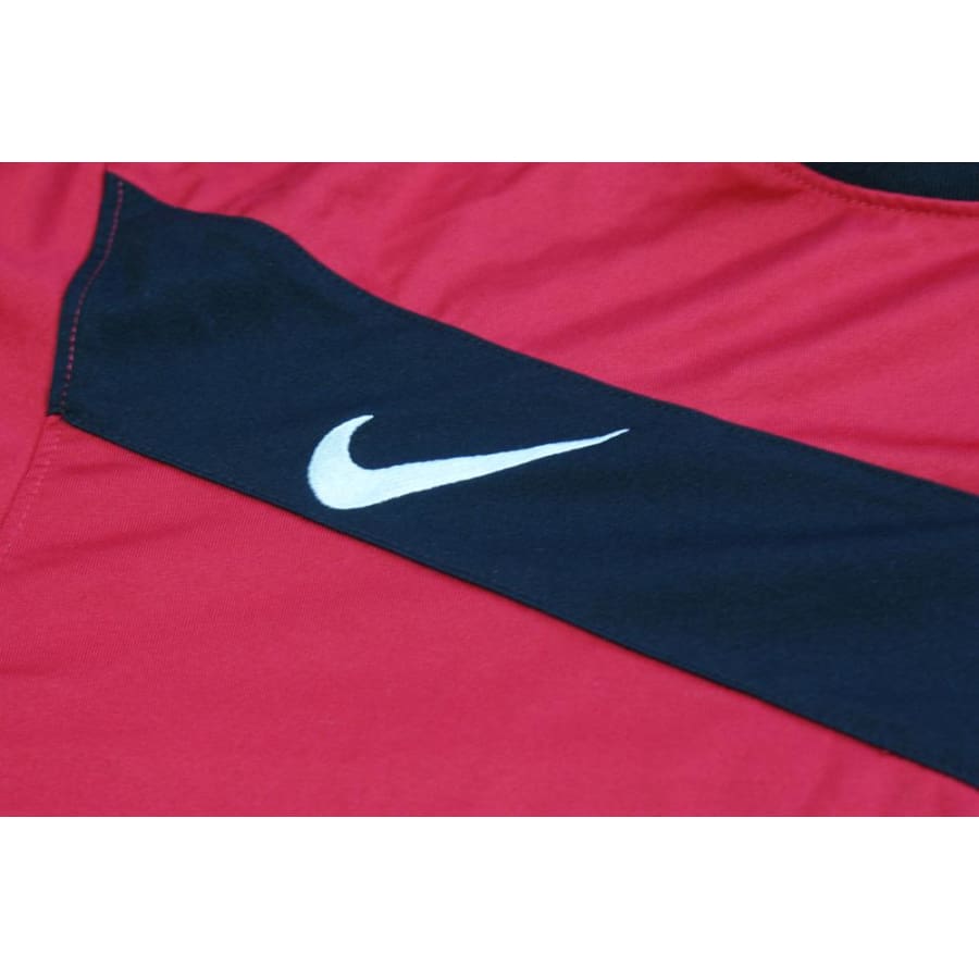 Maillot Manchester United rétro domicile N°11 GIGGS 2009-2010 - Nike - Manchester United