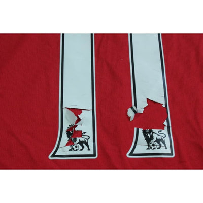 Maillot Manchester United rétro domicile N°11 GIGGS 2009-2010 - Nike - Manchester United