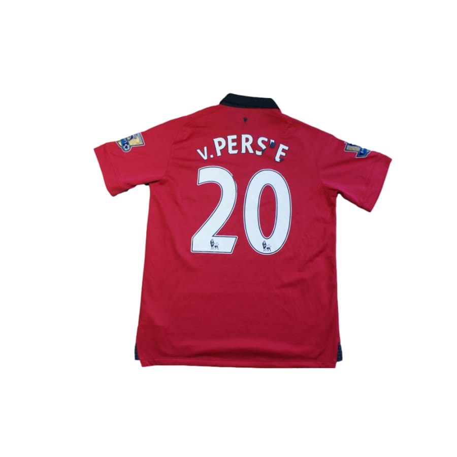 Maillot Domicile Manchester United 2012/2013 - Taille L Femme Nike - Neuf Avec étiquettes