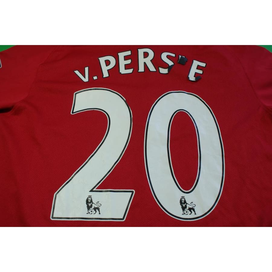 Maillot Domicile Manchester United 2012/2013 – Femme Taille L – Nike – Neuf Avec étiquettes