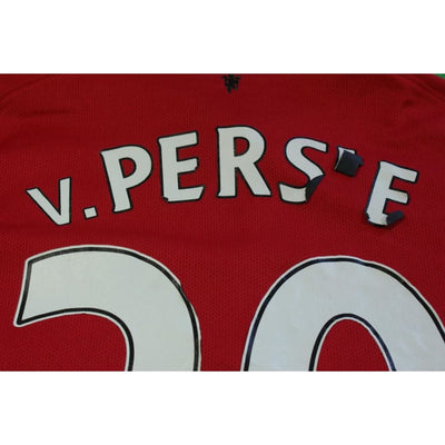 Maillot Manchester United rétro domicile N°20 V.PERSIE 2012-2013 - Nike - Manchester United