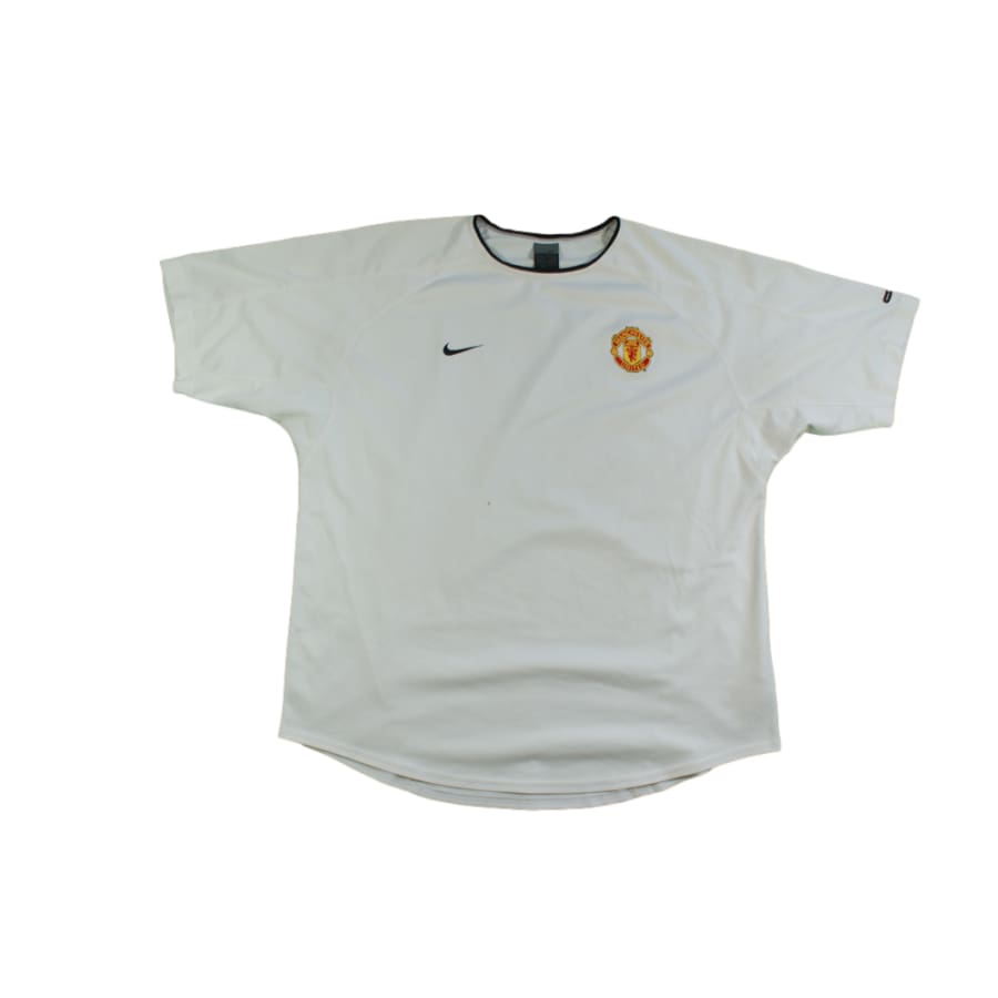 Maillot Manchester United rétro supporter années 2000 - Nike - Manchester United