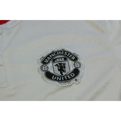 Maillot Manchester United third N°8 AJAMANDY 2013-2014 - Nike - Manchester United