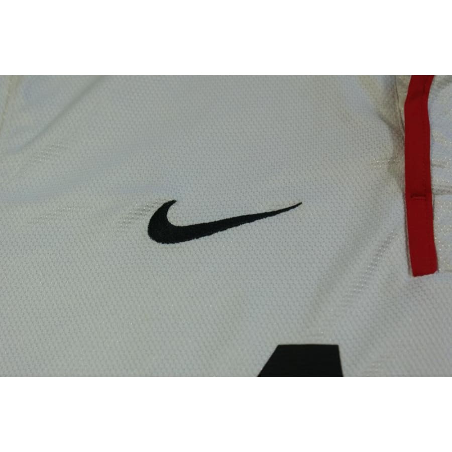 Maillot Manchester United third N°8 AJAMANDY 2013-2014 - Nike - Manchester United